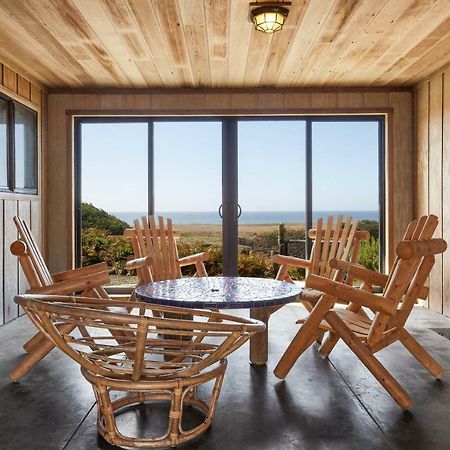 Ocean Breeze Villa Fort Bragg Exterior photo