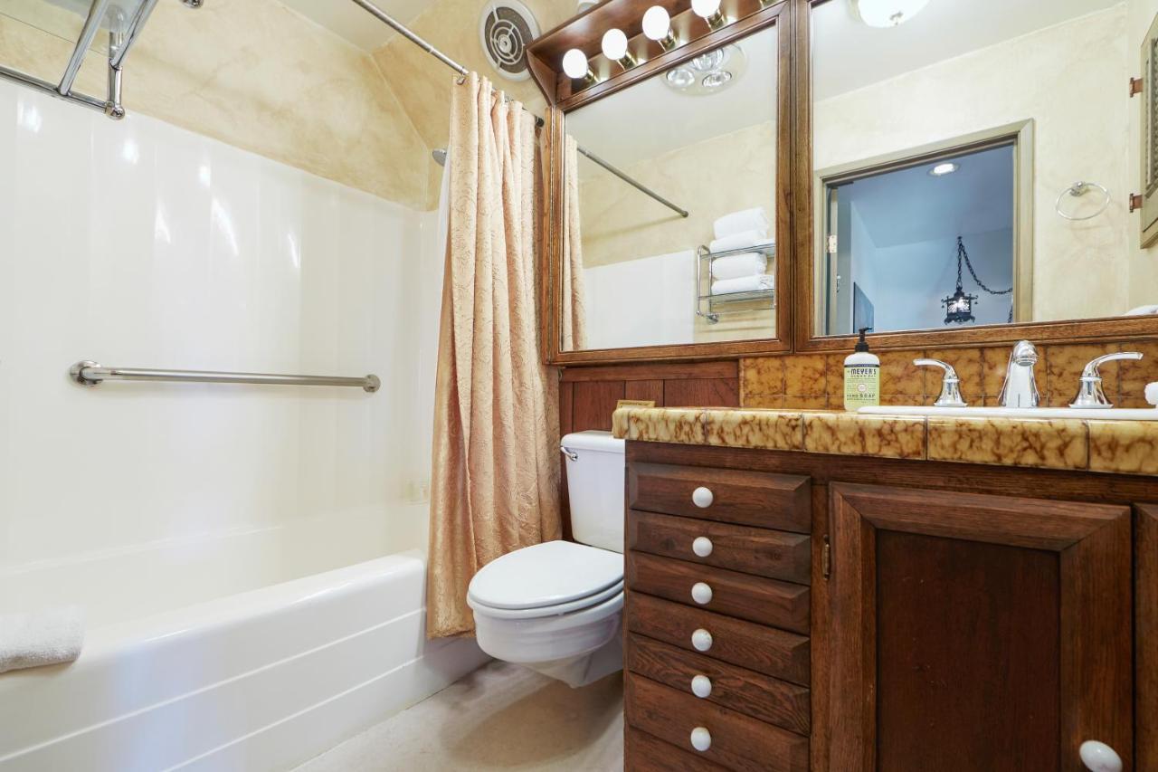 Ocean Breeze Villa Fort Bragg Exterior photo