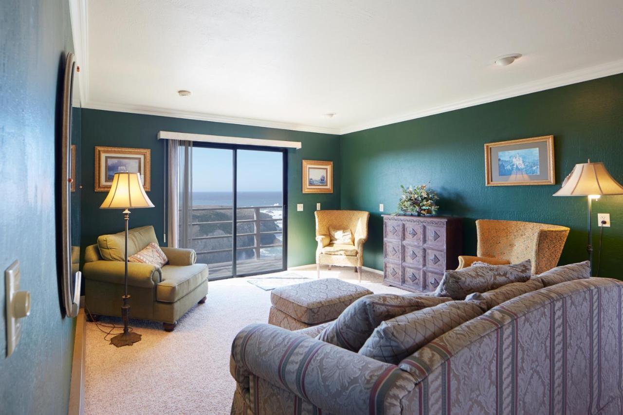 Ocean Breeze Villa Fort Bragg Exterior photo