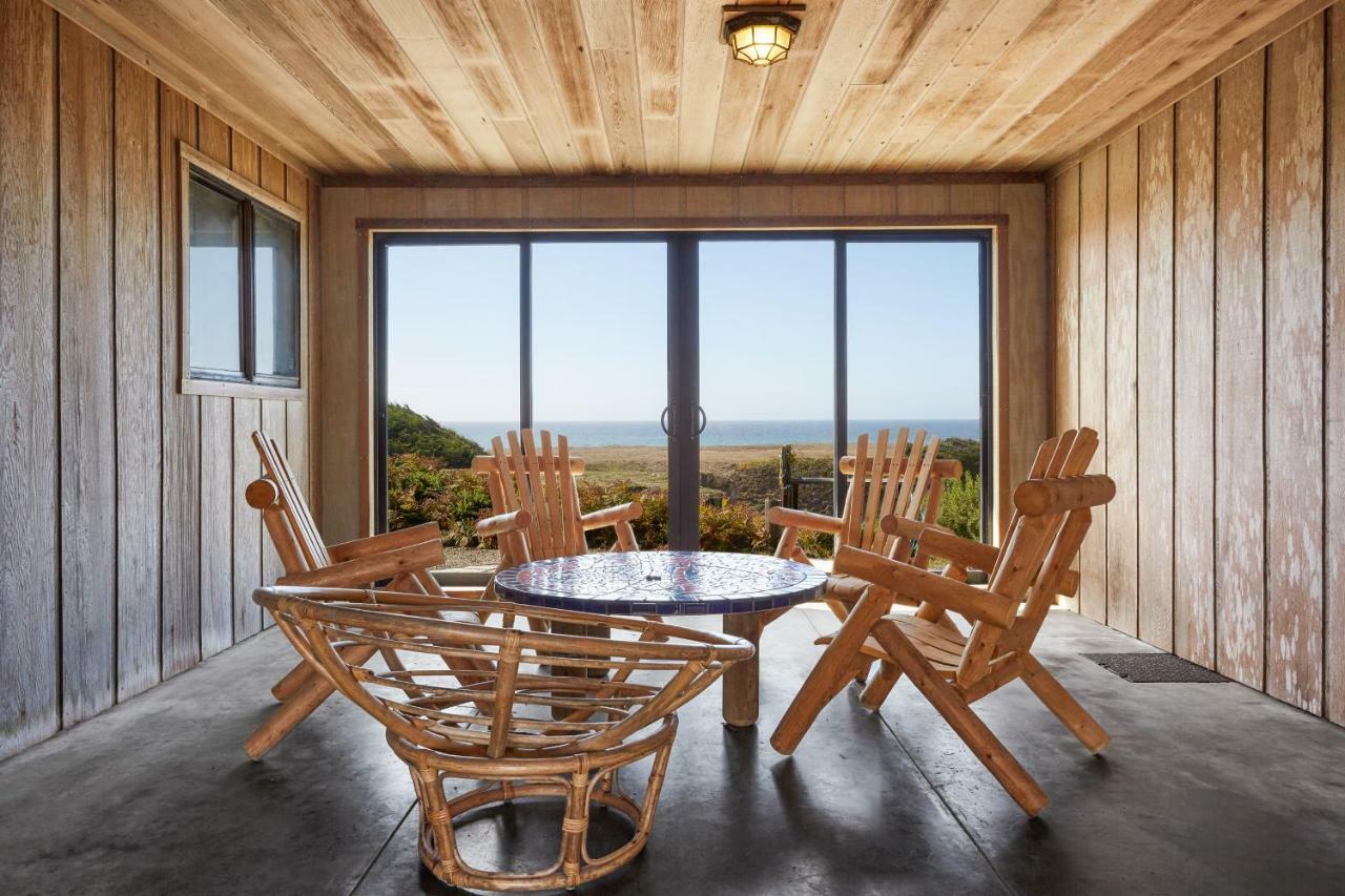 Ocean Breeze Villa Fort Bragg Exterior photo