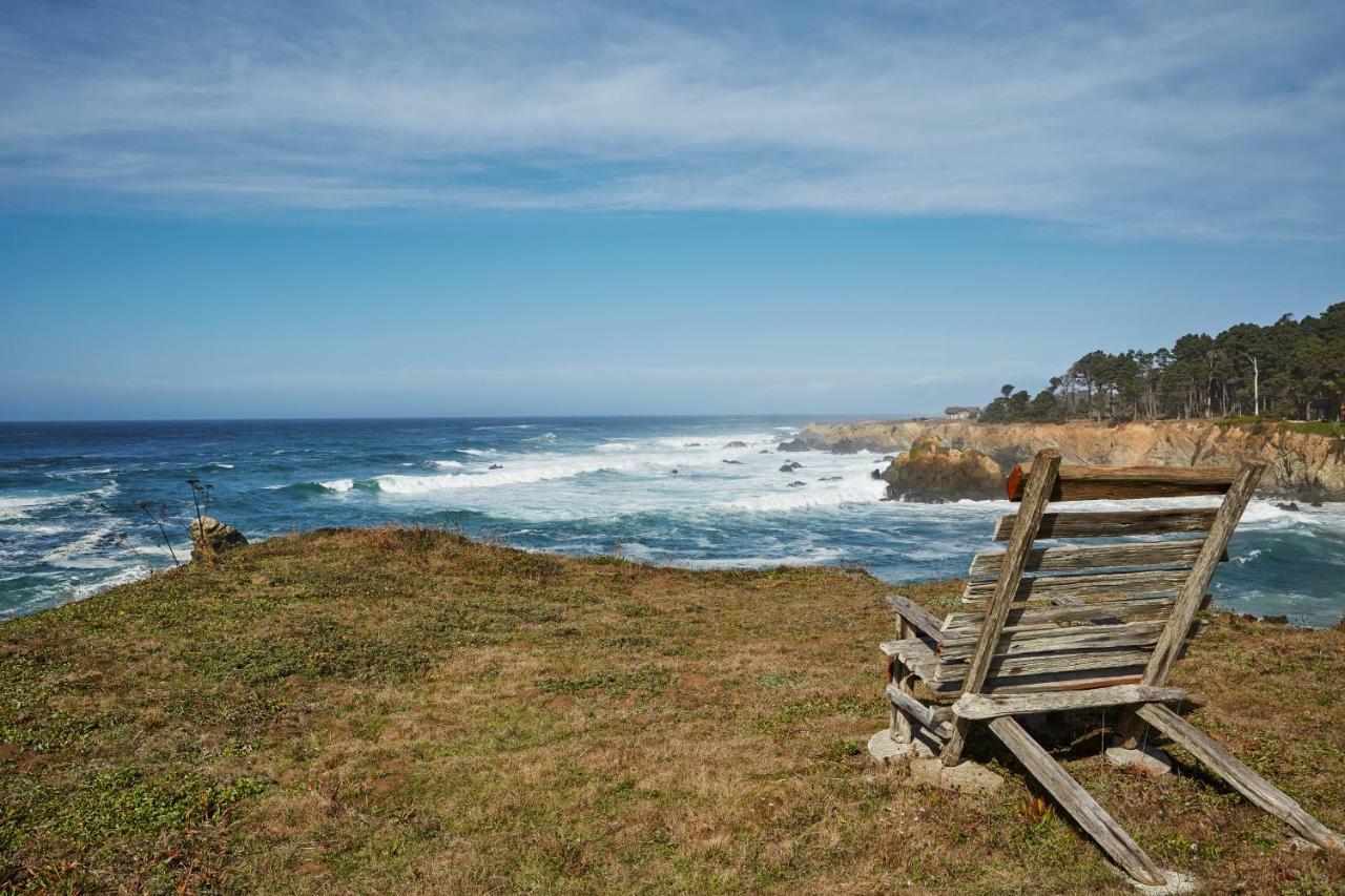 Ocean Breeze Villa Fort Bragg Exterior photo
