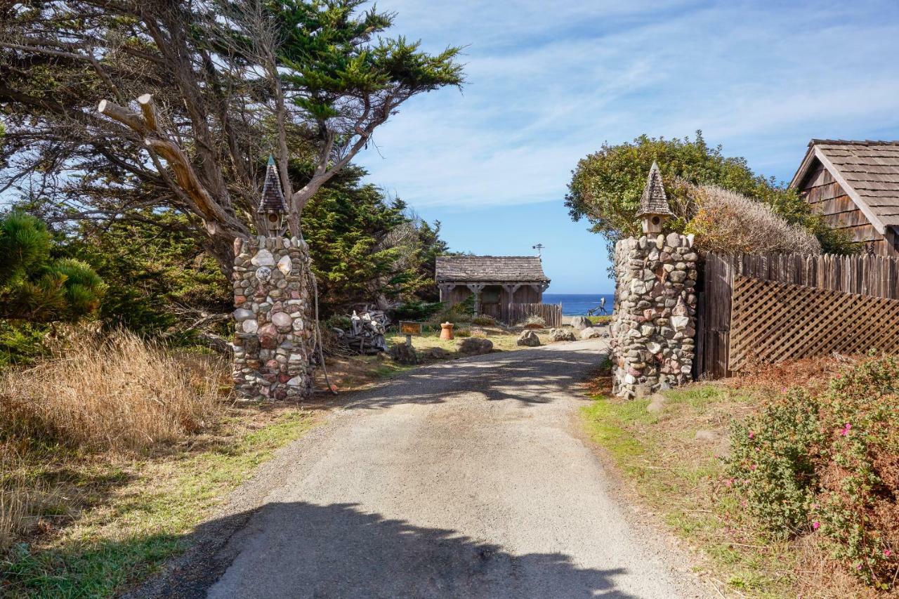 Ocean Breeze Villa Fort Bragg Exterior photo