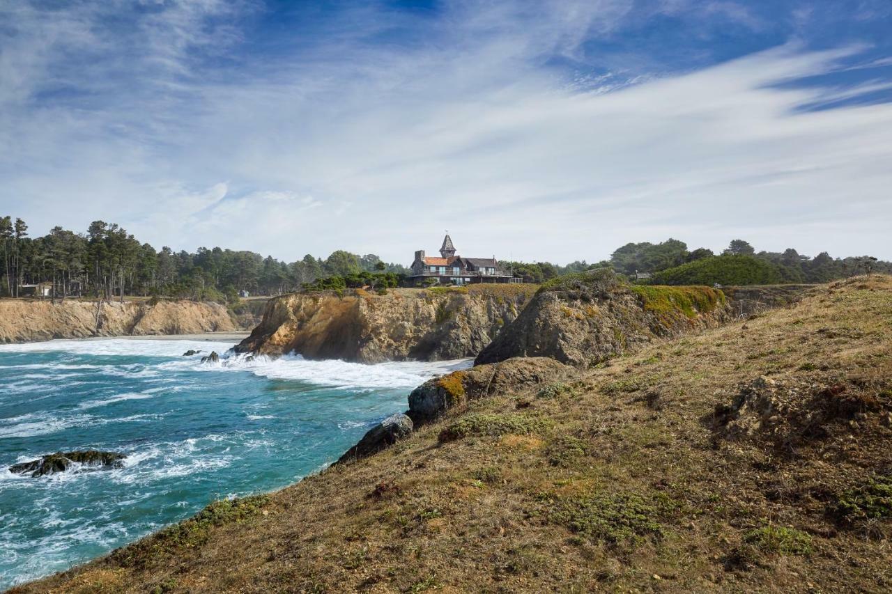 Ocean Breeze Villa Fort Bragg Exterior photo